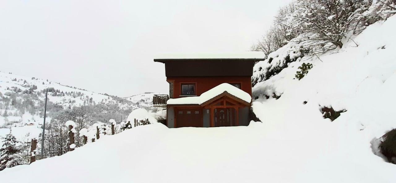 Chalet Les Trois Vallées Villa La Bresse Esterno foto