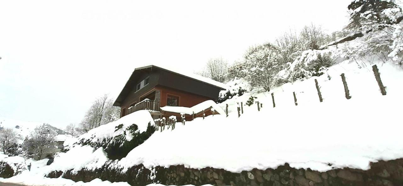 Chalet Les Trois Vallées Villa La Bresse Esterno foto