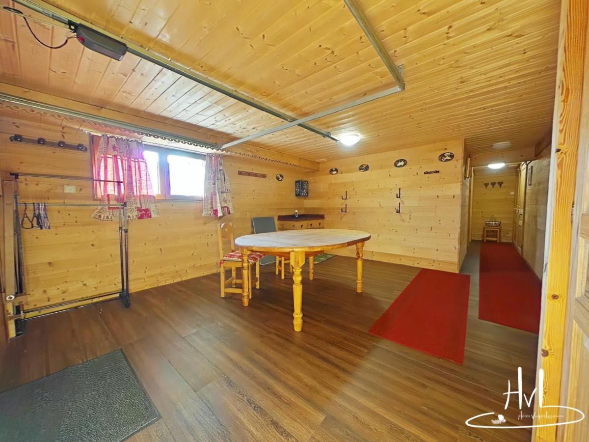 Chalet Les Trois Vallées Villa La Bresse Esterno foto