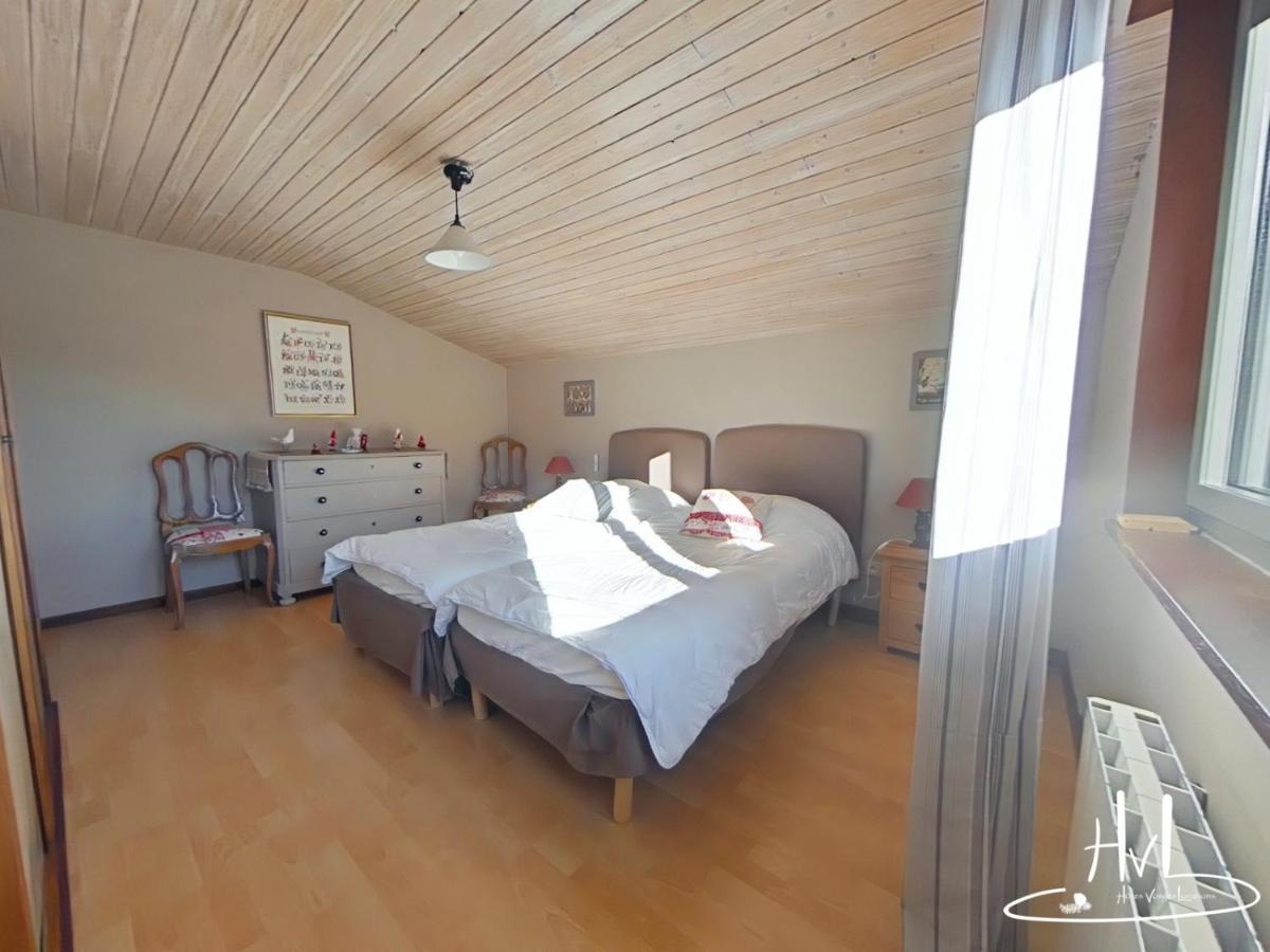 Chalet Les Trois Vallées Villa La Bresse Esterno foto