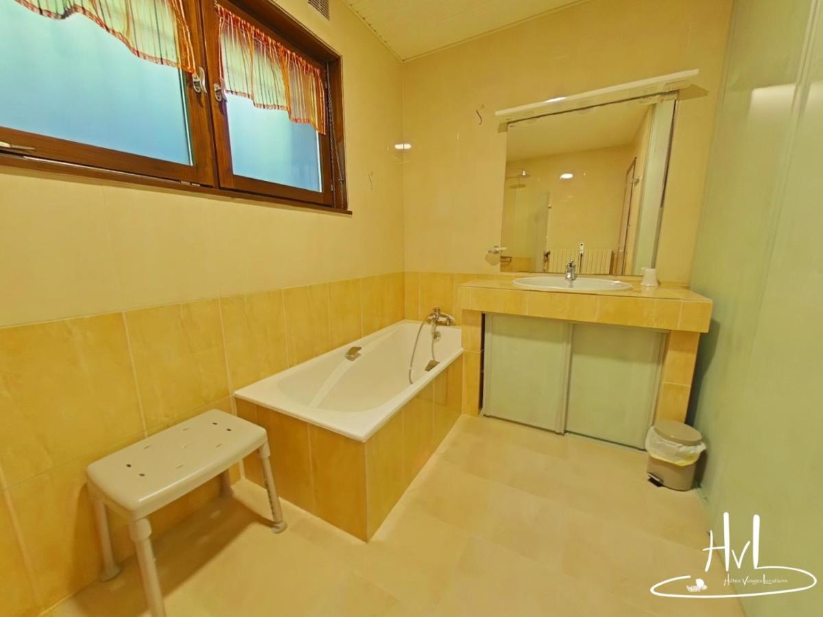 Chalet Les Trois Vallées Villa La Bresse Esterno foto