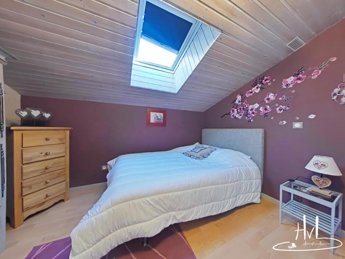 Chalet Les Trois Vallées Villa La Bresse Esterno foto