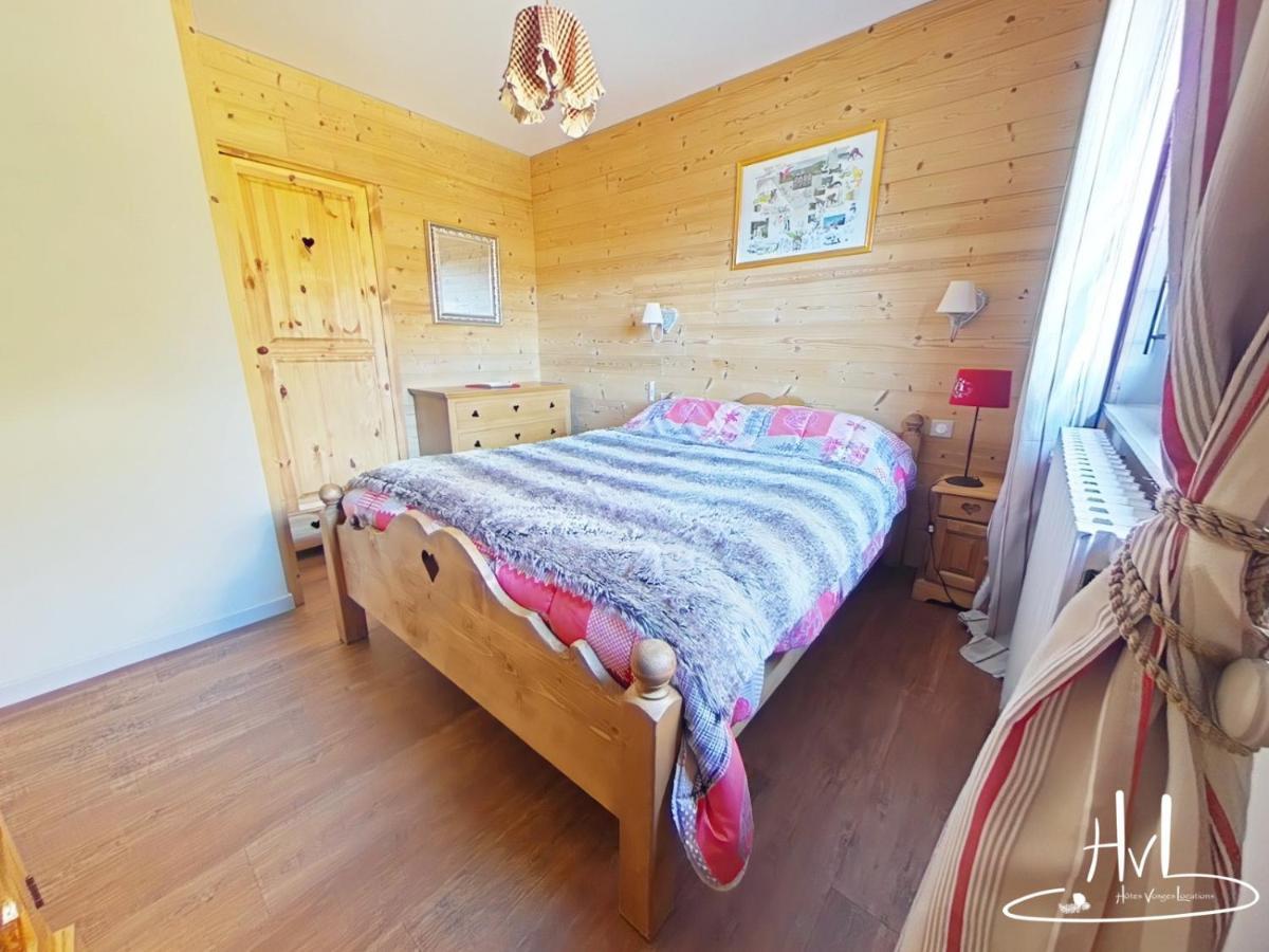 Chalet Les Trois Vallées Villa La Bresse Esterno foto