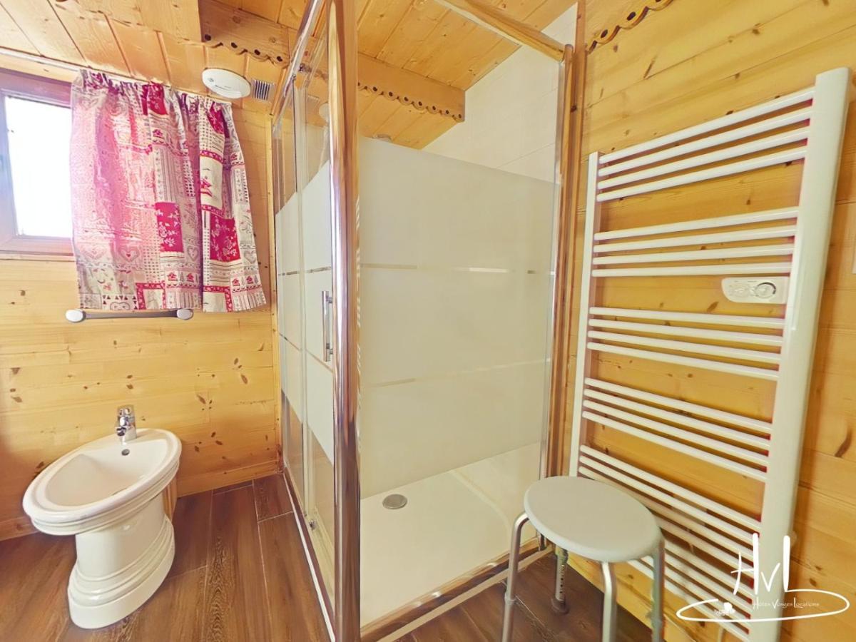 Chalet Les Trois Vallées Villa La Bresse Esterno foto
