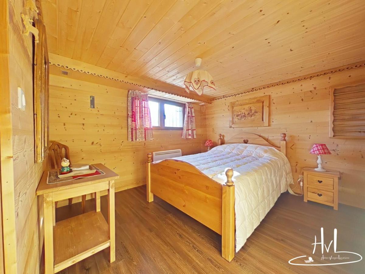 Chalet Les Trois Vallées Villa La Bresse Esterno foto